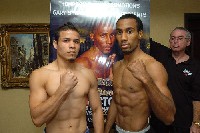  Shobox: Yonny Perez   Alexander Fedorov, Mickey Bey Jr   Castulu Gonzalez