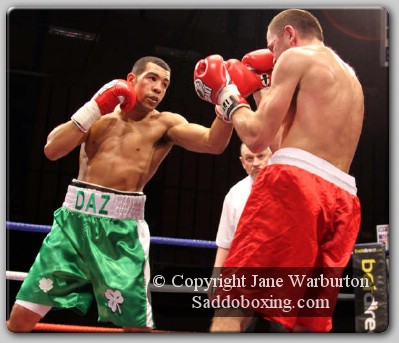  sutherlandnavarka1 Ringside Boxing Report: Undercard Of Jamie Moore vs. Michele Piccirillo