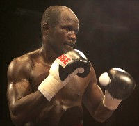  undercardboxing1 Ringside Boxing Report: Vincent Vuma   Mark Thompson