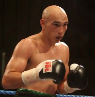  undercardboxing17 Ringside Boxing Report: Vincent Vuma   Mark Thompson