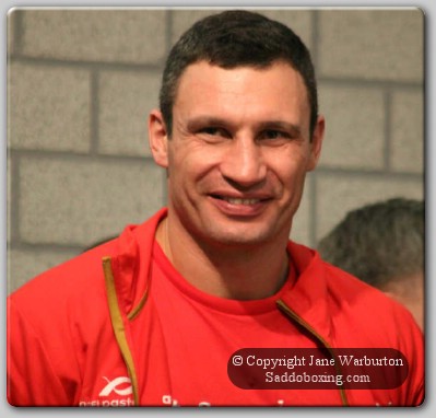  vitali11 Klitschko Chagaev Post Fight Conference: Haye Has a Big Dirty Mouth 