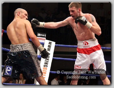  watsonodonnell21 Ringside Boxing Report: John ODonnell vs. Craig Watson