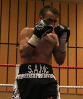  wigan1 Ringside Boxing Report: Stuart McFadyen vs. Delroy Spencer