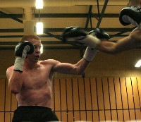  wigan13 Ringside Boxing Report: Stuart McFadyen vs. Delroy Spencer