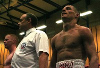  wigan15 Ringside Boxing Report: Stuart McFadyen vs. Delroy Spencer