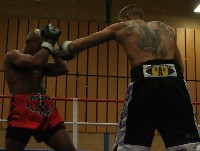  wigan17 Ringside Boxing Report: Stuart McFadyen vs. Delroy Spencer