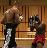  wigan18 Ringside Boxing Report: Stuart McFadyen vs. Delroy Spencer