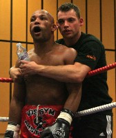  wigan19 Ringside Boxing Report: Stuart McFadyen vs. Delroy Spencer