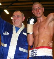  wigan7 Ringside Boxing Report: Stuart McFadyen vs. Delroy Spencer