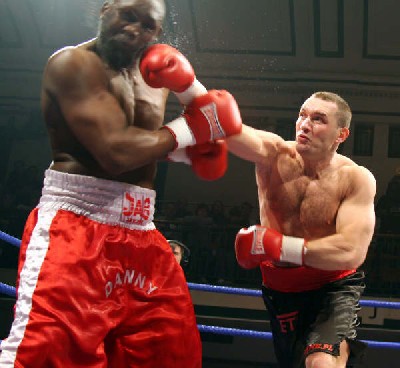  Ringside Boxing Report: Albert Sosnowski vs. Danny Williams