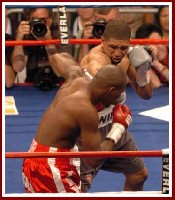  wright taylor4 Boxing Photos: Wright   Taylor