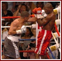  wright taylor6 Boxing Photos: Wright   Taylor