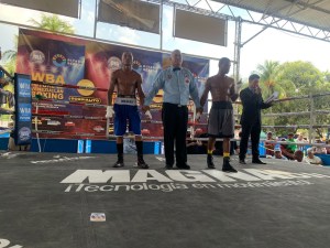 Panama and Venezuela Honor Gilberto Mendoza â€“ World Boxing Association