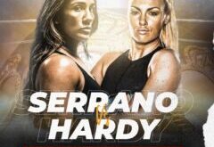 Serrano returns to the ring this Saturday to defend against Hardy – World Boxing Association