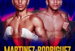 Martínez and Rodríguez Set for Clash of the Unbeatens in Riyadh – World Boxing Association