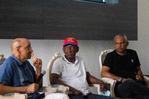 â€œ50 years of gloryâ€ was officially presented with the presence of Kid PambelÃ© â€“ World Boxing Association