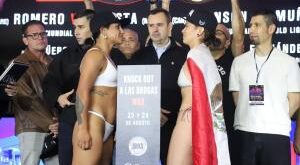 Romero and Cuesta met  – World Boxing Association