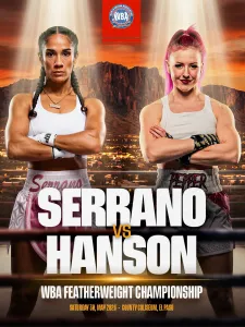 Amanda Serrano on a Mission to Further Cement Her Legacy – World Boxing Association