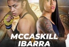 McCaskill and Ibarra ready to fight for the undisputed welterweight championship crown  – World Boxing Association