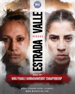 in pursuit of greatness â€“ World Boxing Association