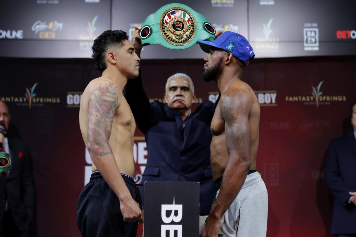 CURIEL VS. PENNINGTON FINAL WEIGHTS