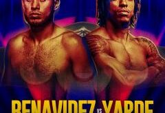 Benavidez and Yarde Set for WBA Light Heavyweight World Title Clash in Saudi Arabia – World Boxing Association