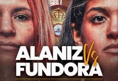 Alaniz vs Fundora this Saturday in Las Vegas  – World Boxing Association