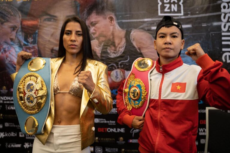 VALLE VS. NGUYENÂ OFFICIAL WEIGHTS