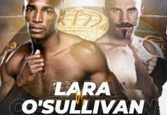 Lara defends his WBA belt against O’Sullivan – World Boxing Association