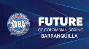 Live: Future of Colombian Boxing from Barranquilla, Colombia, March 16, 2024
