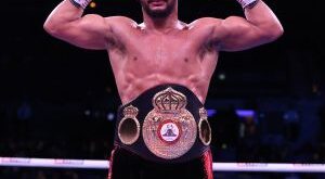Agyarko to fight Maciec for WBA regional belt – World Boxing Association