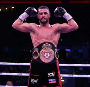 Agyarko and Williamson to fight for WBA Continental belt this SaturdayÂ  â€“ World Boxing Association