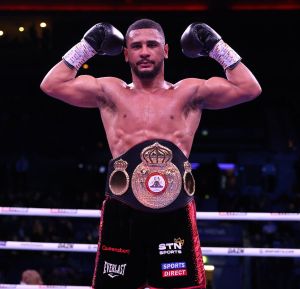 Agyarko to fight Maciec for WBA regional belt â€“ World Boxing Association