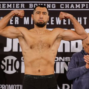 WBA prays for Yerbossynulyâ€™s speedy recovery â€“ World Boxing Association