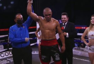 Good return of Albert Ramirez in MexicoÂ  â€“ World Boxing Association