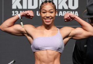 Baumgardner will face Mekhaled for vacant WBA beltÂ  â€“ World Boxing Association