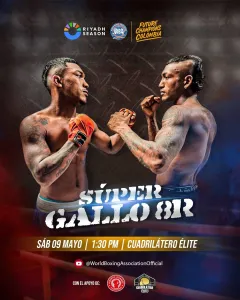 WBA Future lands in Barranquilla this Saturday – World Boxing Association