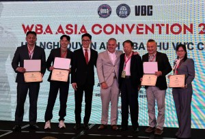 First WBA-Asia convention opened â€“ World Boxing Association