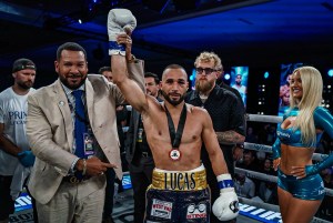 Bahdi outlasts GutiÃ©rrez in WBA lightweight eliminator â€“ World Boxing Association