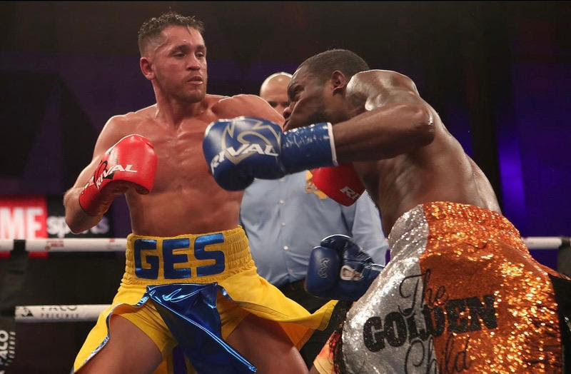 A TALE OF TWO FIGHTS