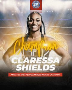 The GWOAT is still the undisputed 160 lbs