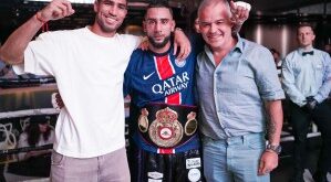 WBA Europe Convention Closes with a Successful Fight Night in Madrid – World Boxing Association