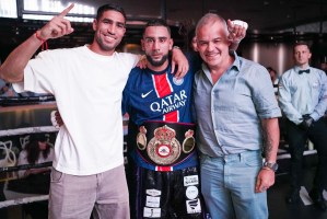 WBA Europe Convention Closes with a Successful Fight Night in Madrid â€“ World Boxing Association