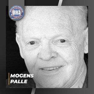 WBA mourns the passing of Mogens Palle â€“ World Boxing Association
