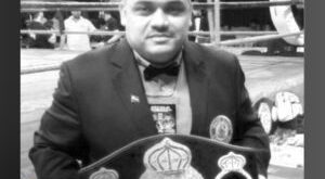 WBA joins the mourning of Gustavo Jarquín’s death  – World Boxing Association