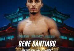 Santiago Shocks Japan and Unifies Titles in Tokyo – World Boxing Association