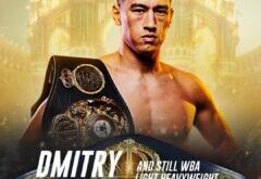 Bivol demolished Zinad and retained his WBA crown  – World Boxing Association