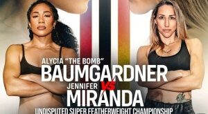 High-Stakes Showdown for WBA World Title – World Boxing Association