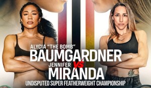 High-Stakes Showdown for WBA World Title â€“ World Boxing Association