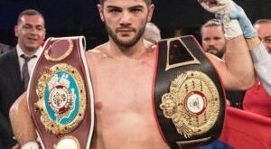 Bazinyan retained his WBA-NABA belt over Fox in Montreal  – World Boxing Association